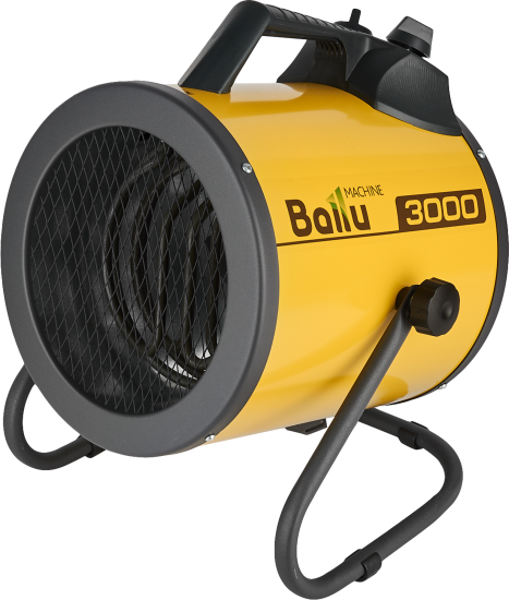 Тепловая пушка электрическая Ballu BHP-P2-3 3000 Вт