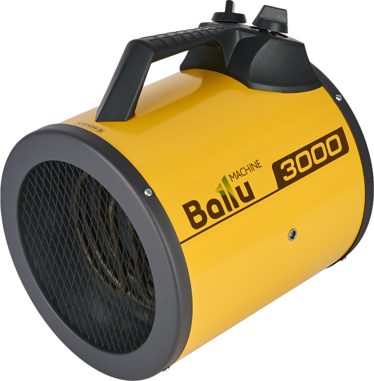 Тепловая пушка электрическая Ballu BHP-P2-3 3000 Вт