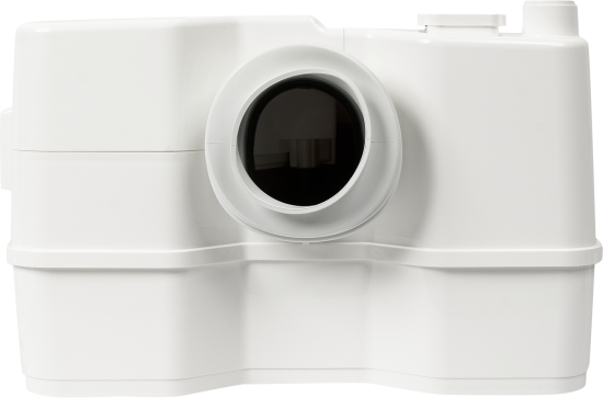 Санитарный насос Grundfos Sololift 2 WC-1 620 Вт 149 л/мин встроенный измельчитель