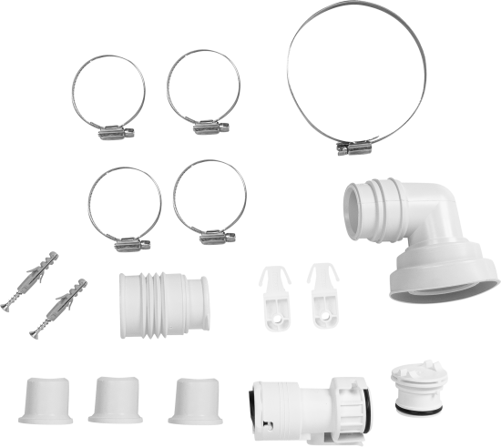Санитарный насос Grundfos Sololift 2 WC-1 620 Вт 149 л/мин встроенный измельчитель