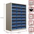 Система хранения HONEYCOMB Ironbox Standart 300 3209