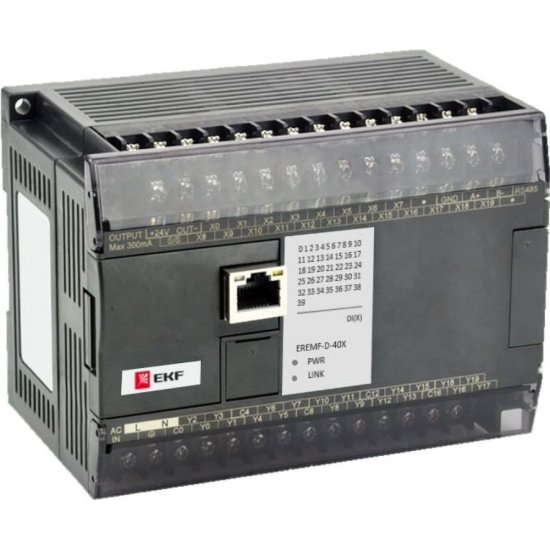 Модуль дискретного вывода EKF EREMF 36 PRO-Logic