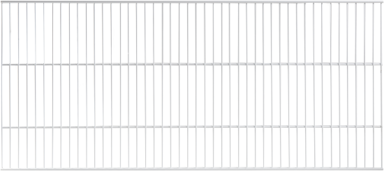 Полка сетчатая Титан-GS 90.3x40.6 см сталь цвет белый
