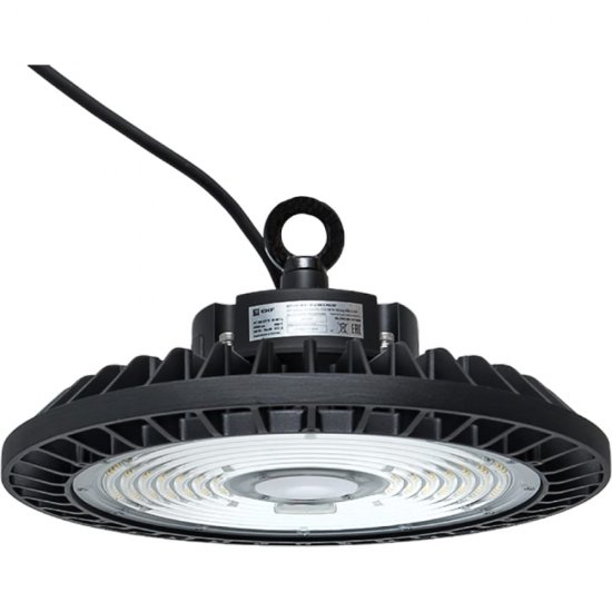 Светодиодный промышленный светильник для высоких пролетов EKF ДСП-2102