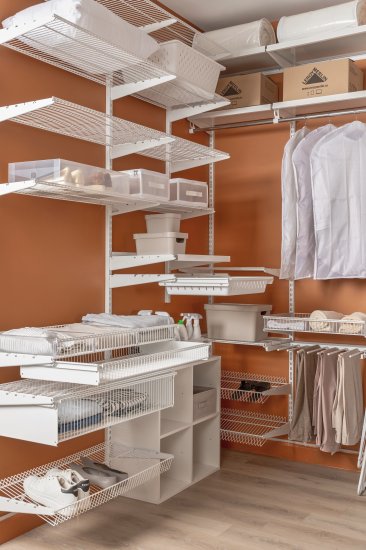 Штанга Титан-GS 124 см сталь цвет серый