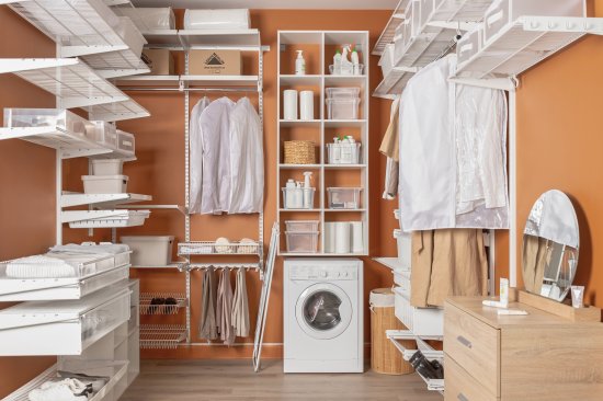 Штанга Титан-GS 124 см сталь цвет серый