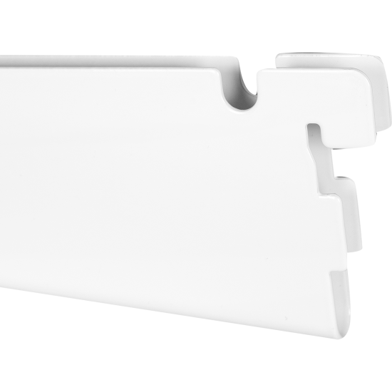 Кронштейн для полок 335 Титан-GS 33.5 см нагрузка до 50 кг цвет белый