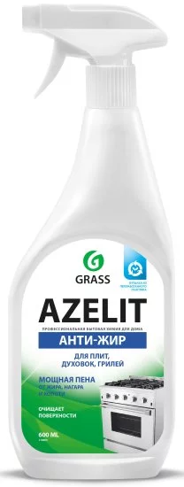 Антижир средство чистящее для кухни Grass Azelit 600 мл