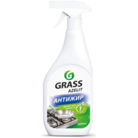 Антижир средство чистящее для кухни Grass Azelit 600 мл