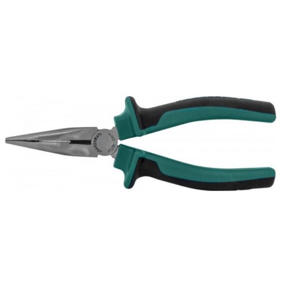 Изогнутые длинногубцы Jonnesway P1218