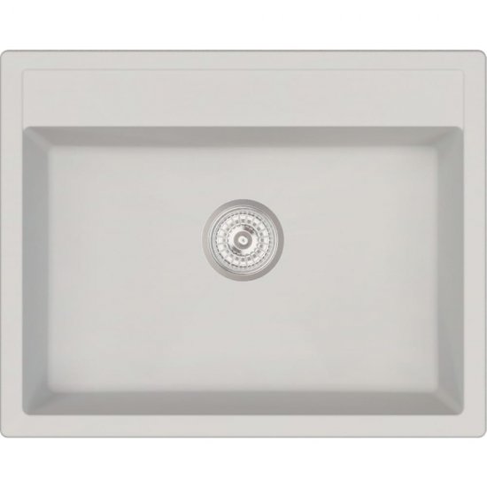 Кварцевая мойка EMAR EMQ-1640.Q Агат