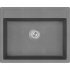 Кварцевая мойка EMAR EMQ-1640.Q Антрацит