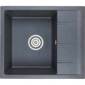 Кварцевая кухонная мойка EMAR EMQ-1580.Q