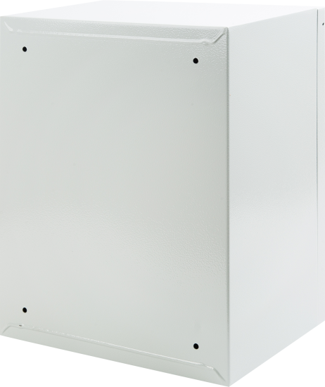 Щит распределительный навесной IEK ЩМП-1-0 на 36 модулей IP54 металл