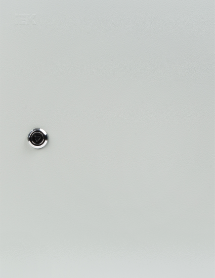 Щит распределительный навесной IEK ЩМП-1-0 на 36 модулей IP54 металл