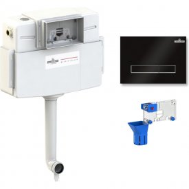 Инсталляция для приставного унитаза Lavinia Boho RelFix