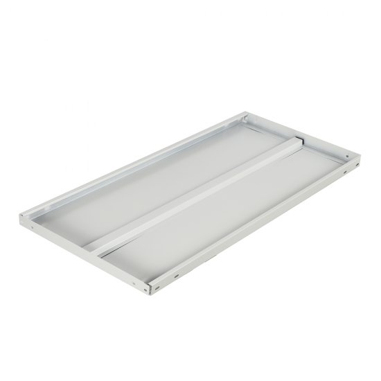 Полка для металлического стеллажа КМ 35x700x500 мм