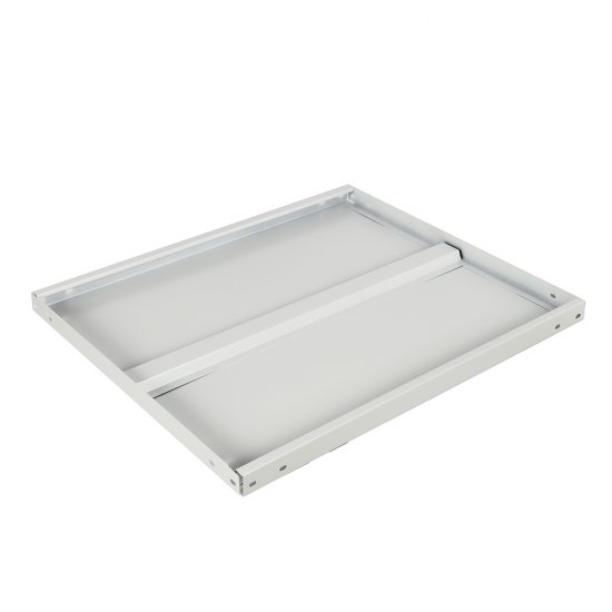 Полка для металлического стеллажа КМ 35x700x600 мм
