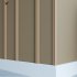 Угол внешний из экополимера ударопрочный 20х20х2000 мм Bello Deco XPS У1