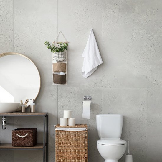 Керамогранит Idalgo Граните Концепта селикато серый 1200х600х10 мм (3 шт.=2,16 кв.м)