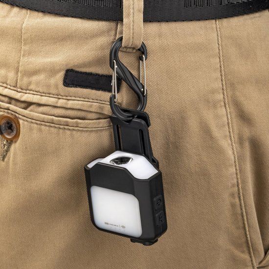 Фонарь налобный Ritter светодиодный 23 LED 5 Вт аккумуляторный Li-Pol 1200 мАч пластик 3 режима (56211 9)