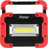 Фонарь прожектор Ritter светодиодный 1 LED 15 Вт аккумуляторный Li-Ion 3000 мАч пластик 4 режима (29133 6)