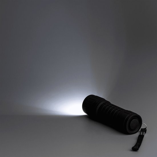 Фонарь ручной Rev (29120 6) светодиодный 1 LED 2 Вт на батарейках AAA пластик 1 режим