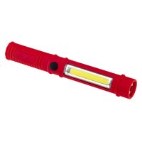 Фонарь ручной Rev (29047 6) светодиодный 2 LED 3 Вт на батарейках AAA пластик с магнитом