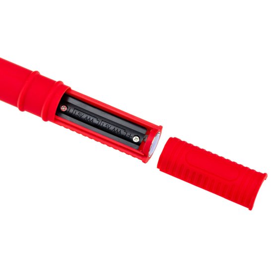 Фонарь ручной Rev (29047 6) светодиодный 2 LED 3 Вт на батарейках AAA пластик с магнитом