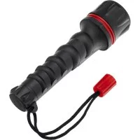 Фонарь ручной Rev (29123 7) светодиодный 3 LED 3 Вт на батарейках AA пластик 1 режим