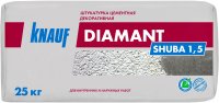 Штукатурка декоративная Knauf Диамант шуба 1.5 мм 25 кг