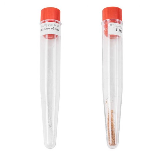 Экспресс-тест Гейзер для анализа воды