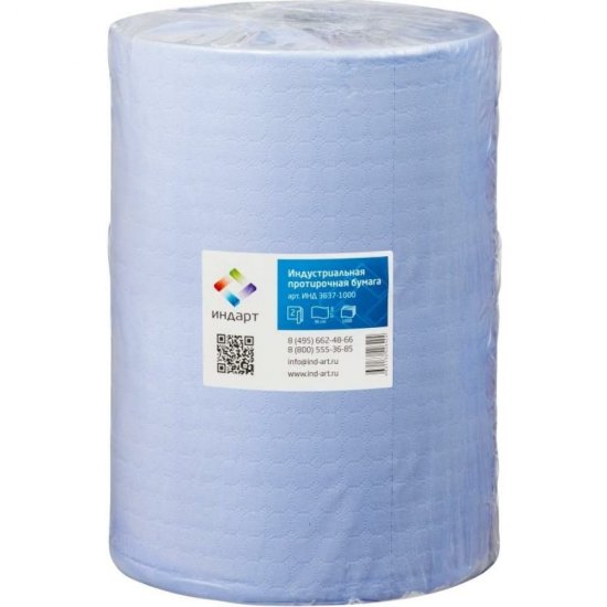Протирочная бумага Индарт ИНД 3637-1000