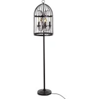 Торшер LOFT IT Vintage Birdcage