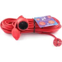 Удлинитель Power Cube PC-2-B-20 IP