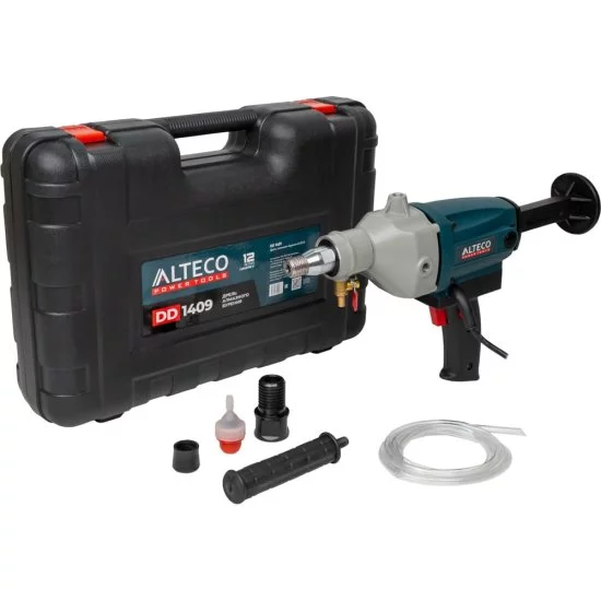 Дрель алмазного бурения ALTECO Professional DD 1409
