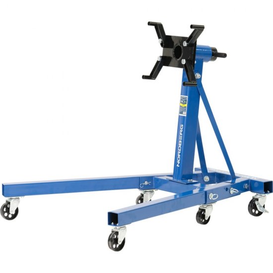 Складной стенд для ремонта двигателя NORDBERG N3009