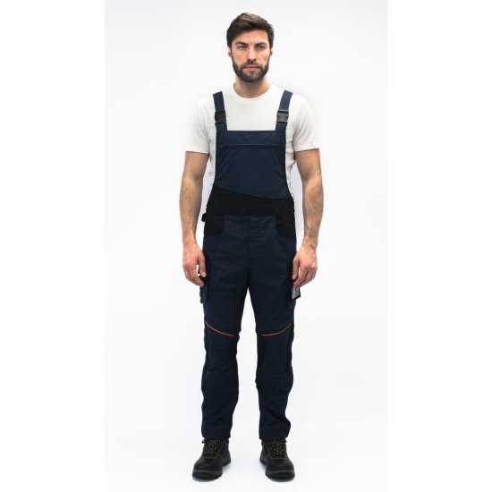 Рабочий полукомбинезон Delta Plus Mach2 Corporate