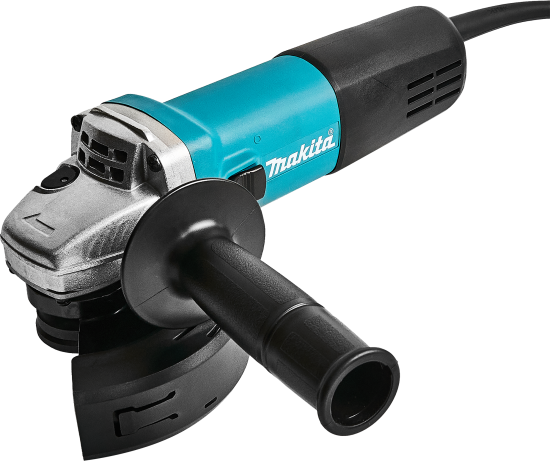 УШМ сетевая Makita 9558HNRZ, 840 Вт, 125 мм