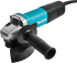 УШМ сетевая Makita 9558HNRZ, 840 Вт, 125 мм