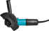 УШМ сетевая Makita 9558HNRZ, 840 Вт, 125 мм