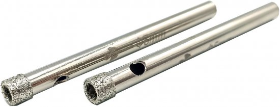 Коронка по керамике Trio-Diamond 400005 5 мм