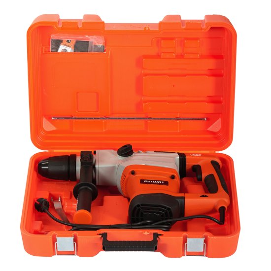 Перфоратор электрический Patriot RH 450 1300 Вт 10 Дж SDS-max (140301450)