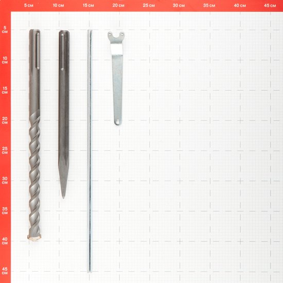 Перфоратор электрический Patriot RH 450 1300 Вт 10 Дж SDS-max (140301450)