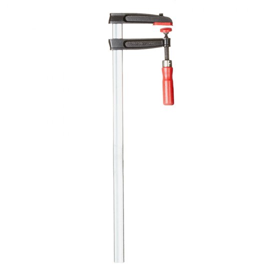 Струбцина столярная Bessey F-тип 600х120 мм (BE-TPN60S12BE)