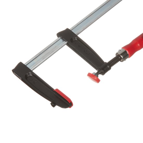 Струбцина столярная Bessey F-тип 600х120 мм (BE-TPN60S12BE)