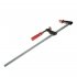 Струбцина столярная Bessey (BE-TPN60S12BE) F-тип 600х120 мм