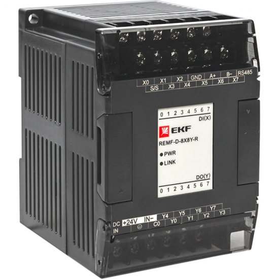 Модуль EKF REMF 8/8 PRO-Logic