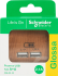 Розетка USB встраиваемая Systeme Electric Glossa цвет дуб