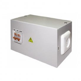 Ящик TDM ELECTRIC ЯТП-0,25